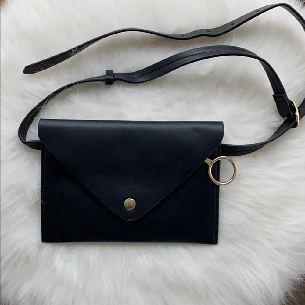 Zara belt bag